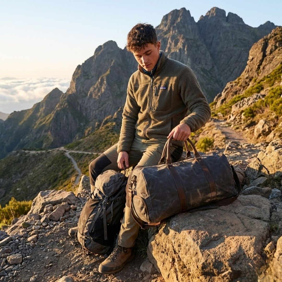 The Duffel 2.0